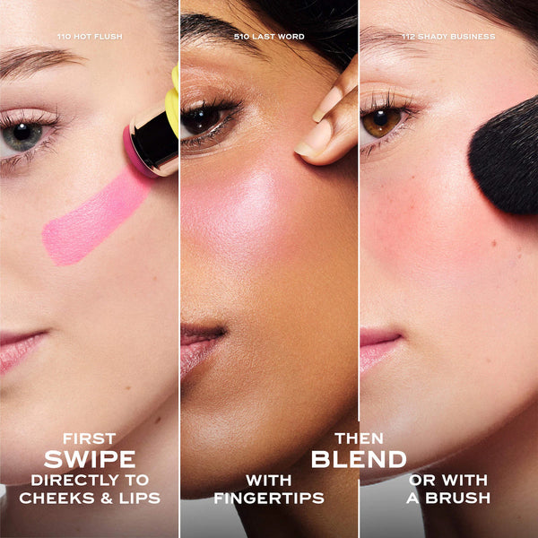 PREVENTA - Joystick Buildable Cream Blush Stick