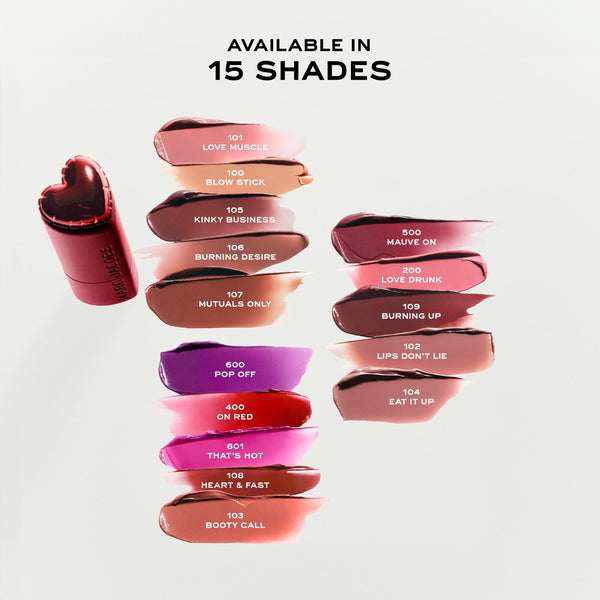 PREVENTA - Heart On Long-Lasting Soft Shine Lipstick