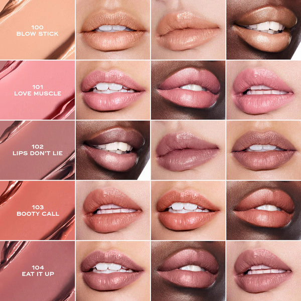 PREVENTA - Heart On Long-Lasting Soft Shine Lipstick