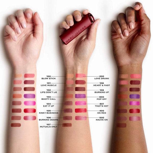 PREVENTA - Heart On Long-Lasting Soft Shine Lipstick
