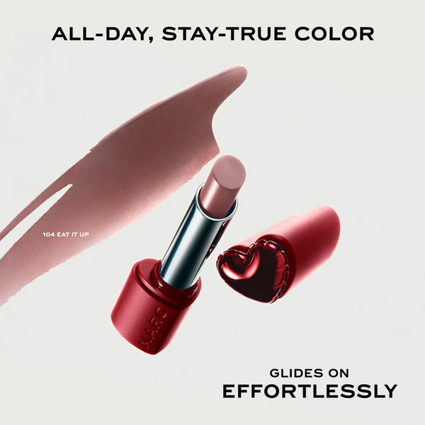 PREVENTA - Heart On Long-Lasting Soft Shine Lipstick