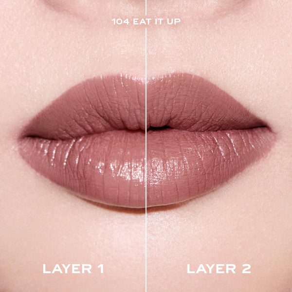 PREVENTA - Heart On Long-Lasting Soft Shine Lipstick