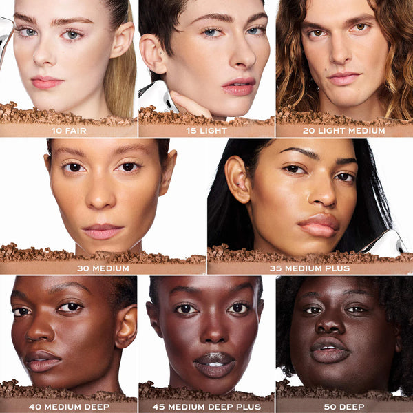 PREVENTA - Legally Bronze Talc-Free Blurring Powder Bronzer