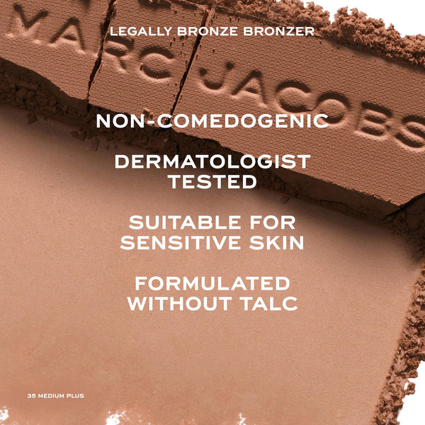 PREVENTA - Legally Bronze Talc-Free Blurring Powder Bronzer