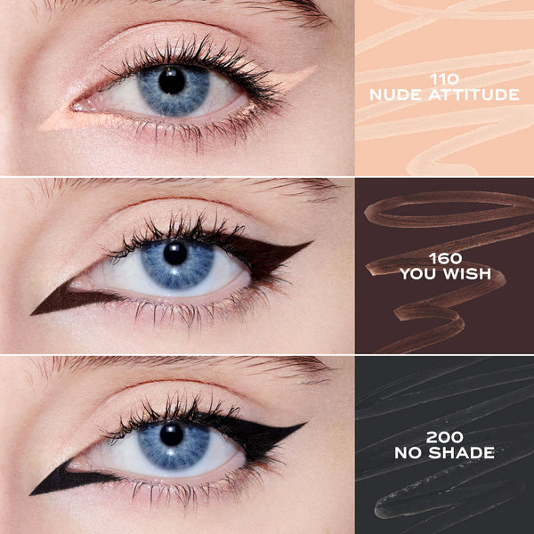 PREVENTA - Mini Drawn This Way Longwear Eyeliner Trio Gift Set
