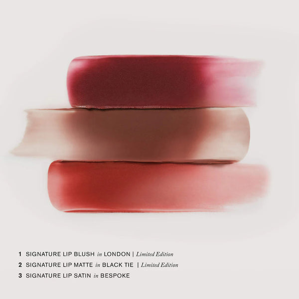 PREVENTA - MERIT x Erdem Signature Lip Gift Set