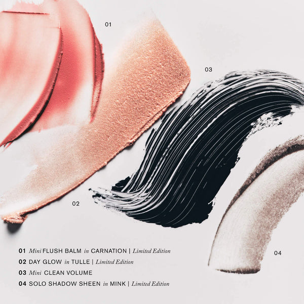 PREVENTA - MERIT x Erdem Eye and Cheek Gift Set