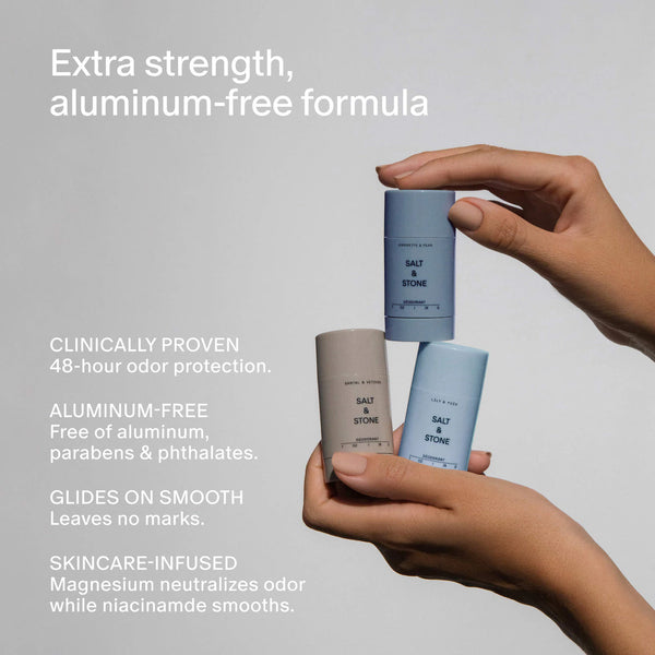 PREVENTA - Mini Deodorant Discovery Gift Set
