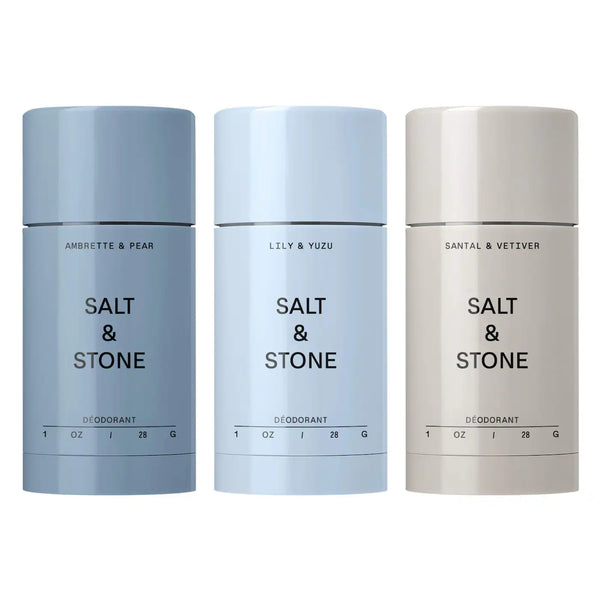 PREVENTA - Mini Deodorant Discovery Gift Set
