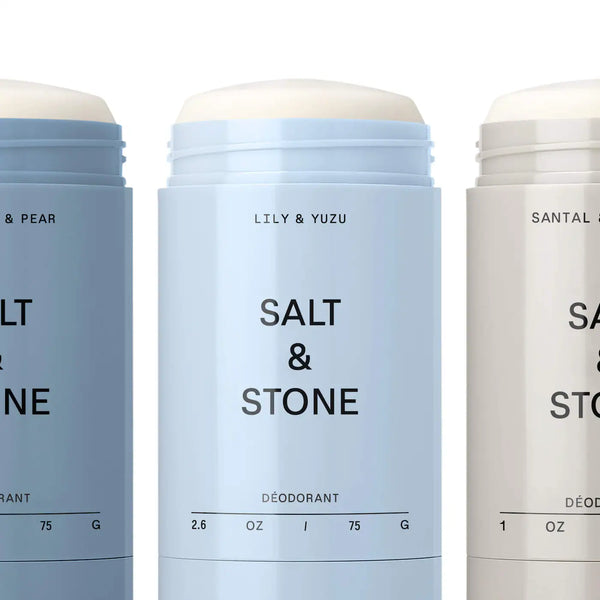 PREVENTA - Mini Deodorant Discovery Gift Set