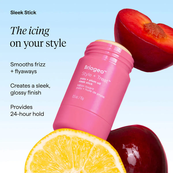 PREVENTA - Glazed Bun Sleek Stick Hair Styling Keychain Gift Set