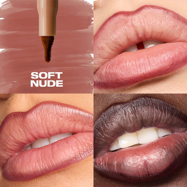PREVENTA - Blushed Nudes Lip & Cheek Kit