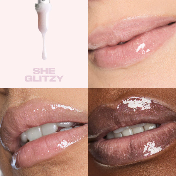 PREVENTA - Blushed Nudes Lip & Cheek Kit