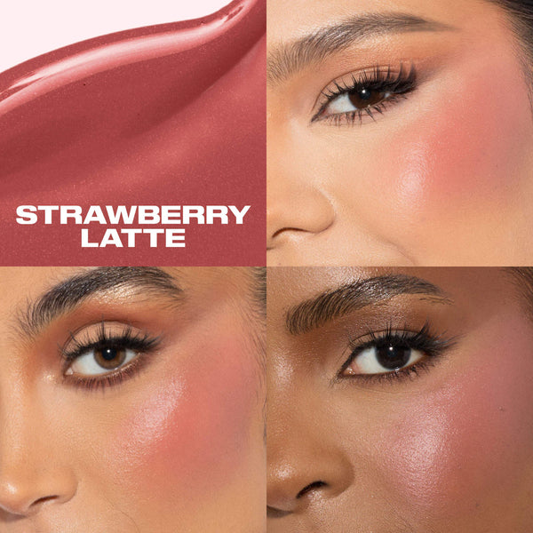 PREVENTA - Blushed Nudes Lip & Cheek Kit