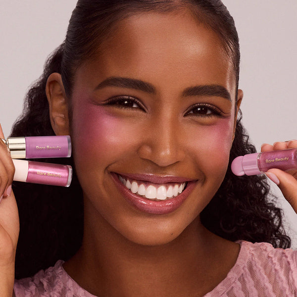 PREVENTA - Violet Faves Mini Cheek and Lip Trio Makeup Gift Set