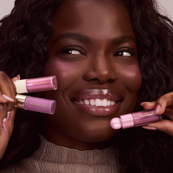 PREVENTA - Violet Faves Mini Cheek and Lip Trio Makeup Gift Set