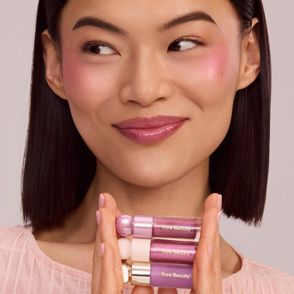 PREVENTA - Violet Faves Mini Cheek and Lip Trio Makeup Gift Set
