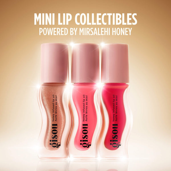 PREVENTA - Mini Lip Trio Set