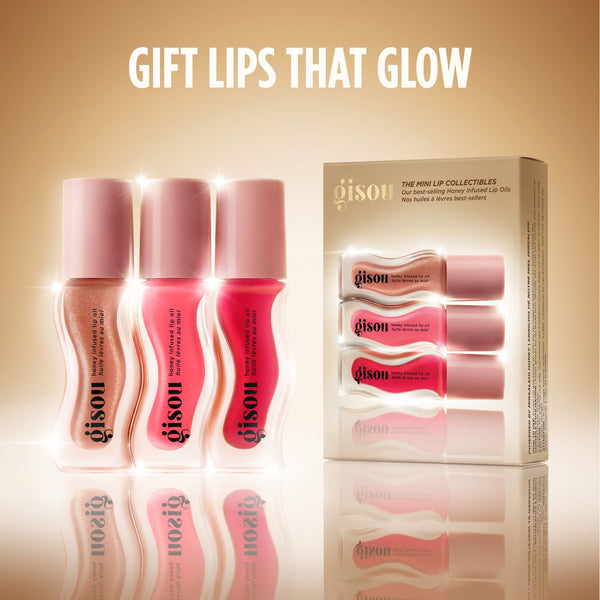 PREVENTA - Mini Lip Trio Set