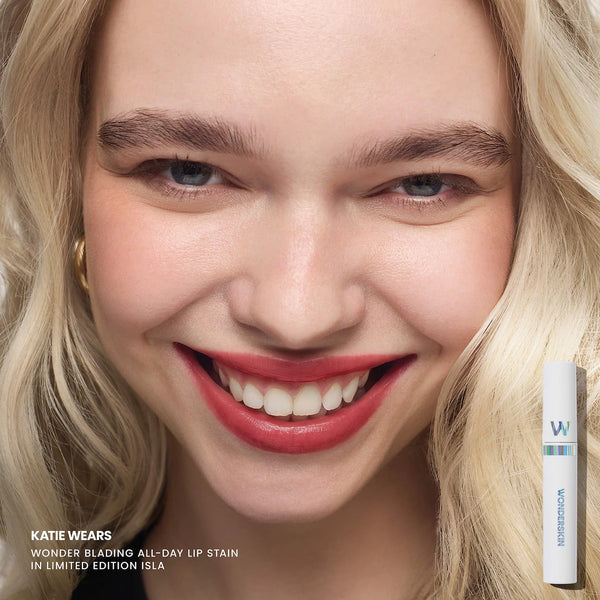PREVENTA - Holiday Lip Stain and Lip Liner Trio Makeup Gift Set