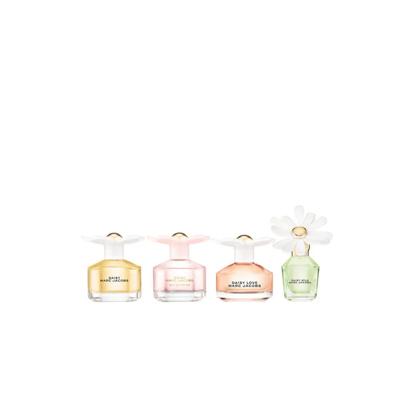 PREVENTA - Daisy Mini Perfume Sampler Gift Set