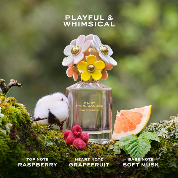 PREVENTA - Daisy Mini Perfume Sampler Gift Set