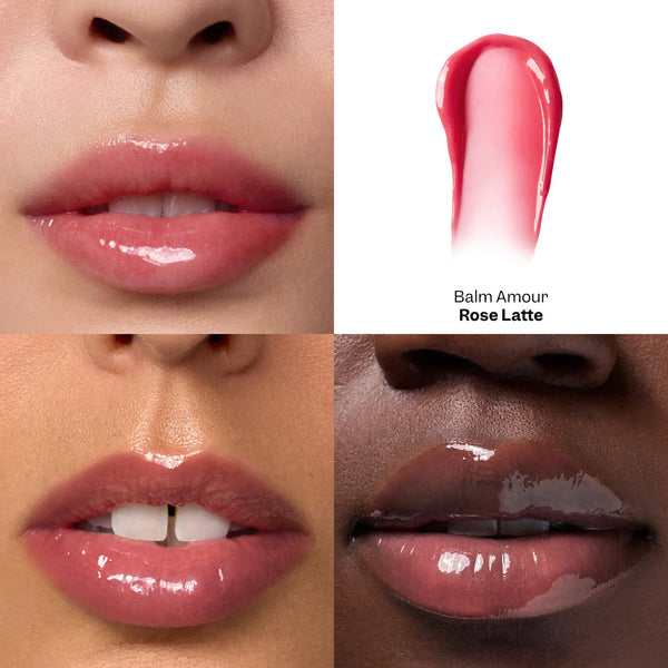 PREVENTA - LES PETITES Mini Balm Amour Nourishing Lip Treatment Trio Gift Set