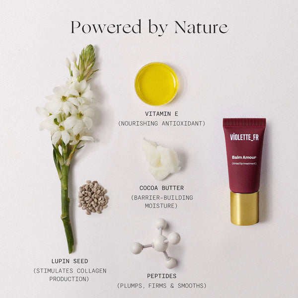 PREVENTA - LES PETITES Mini Balm Amour Nourishing Lip Treatment Trio Gift Set