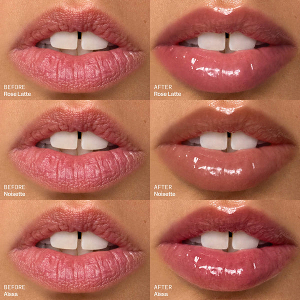 PREVENTA - LES PETITES Mini Balm Amour Nourishing Lip Treatment Trio Gift Set