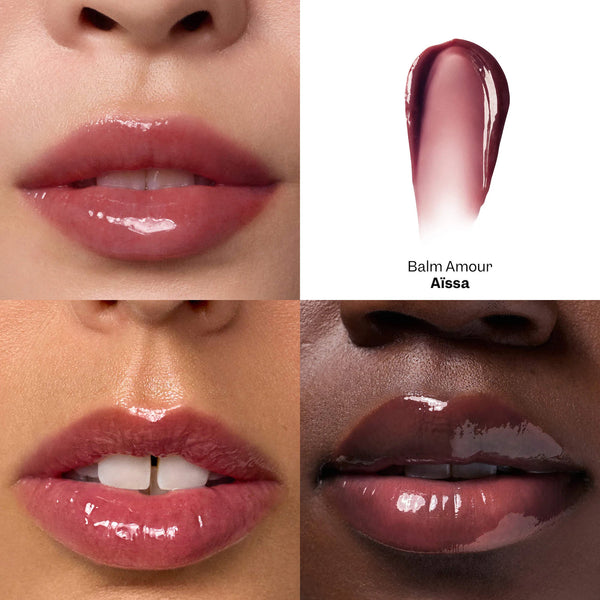 PREVENTA - LES PETITES Mini Balm Amour Nourishing Lip Treatment Trio Gift Set