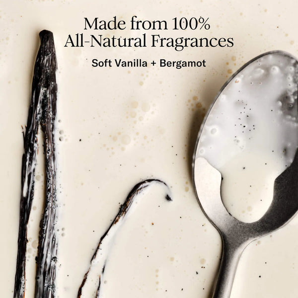 PREVENTA - All Wrapped Up in Vanilla Vibezzz 3-Step Hydration Ritual Body Gift Set