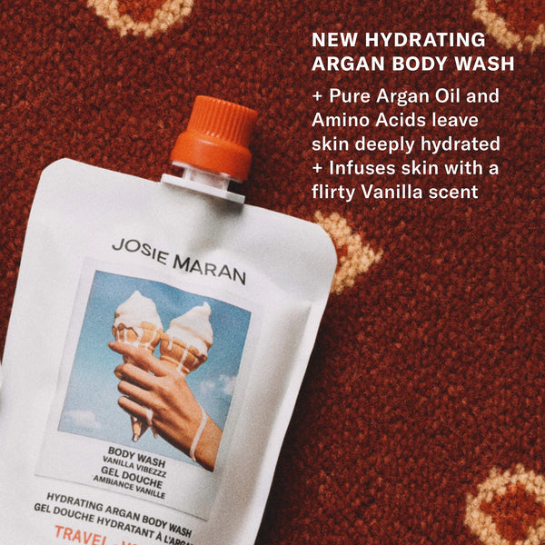 PREVENTA - All Wrapped Up in Vanilla Vibezzz 3-Step Hydration Ritual Body Gift Set