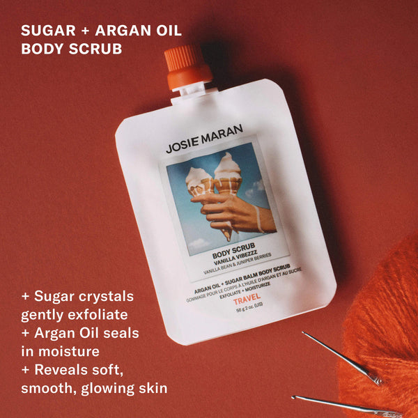 PREVENTA - All Wrapped Up in Vanilla Vibezzz 3-Step Hydration Ritual Body Gift Set