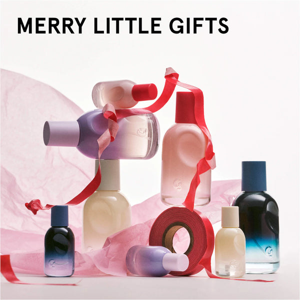PREVENTA - Mini Glossier You Perfume Wardrobe Gift Set