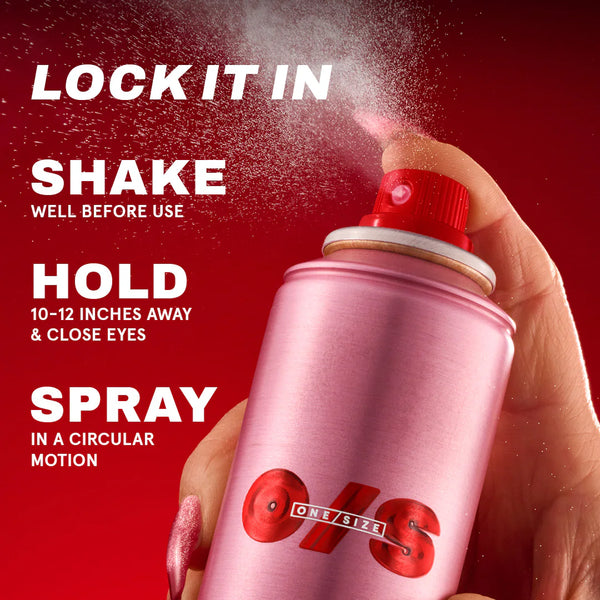 PREVENTA - On 'Til Dawn Mattifying Waterproof Setting Spray Big & Bitty Duo