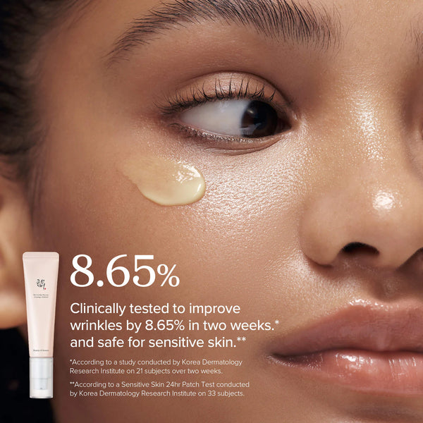 PREVENTA - Revive Ginseng Glow Ritual Skincare Set for Firming & Radiance