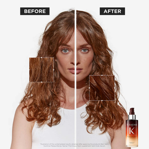 PREVENTA - Mini Genesis, Elixir Ultime & 8H Magic Bestsellers Hair Gift Set