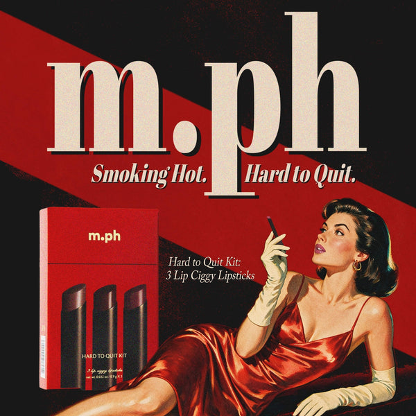 PREVENTA - Hard to Quit Lip Ciggy Lipstick Gift Set