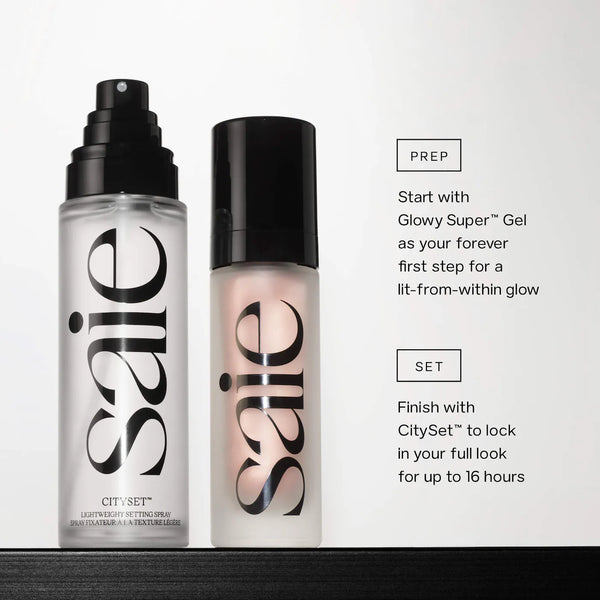 PREVENTA - Glowy Super™ Gel & CitySet™ Gift Set