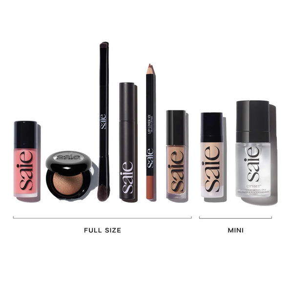 PREVENTA - Best of Saie Mini Vanity Case Vault