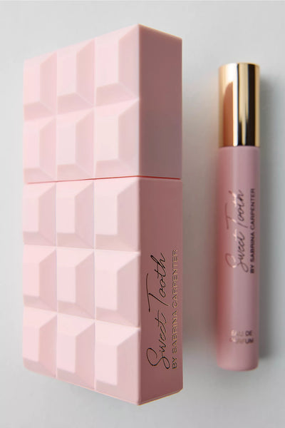 PREVENTA - Sweet Tooth By Sabrina Carpenter Cherry Baby Eau De Parfum Fragrance Gift Set