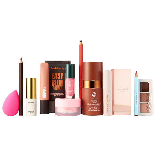 PREVENTA - Makeup Experts Value Set