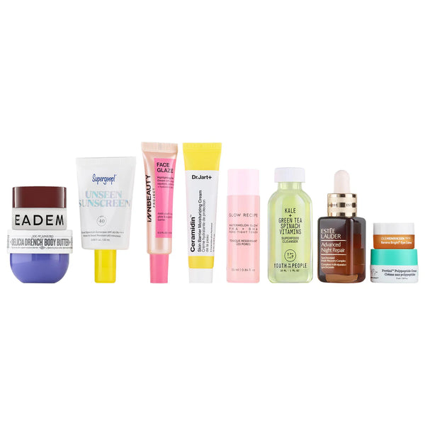 PREVENTA - Skincare Must Haves