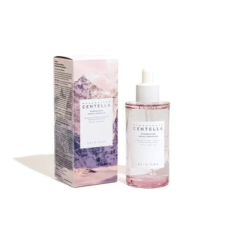 Poremizing Fresh Ampoule