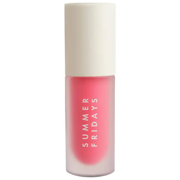 DREAM LIP OIL MOISTURIZING SHEER COVERAGE