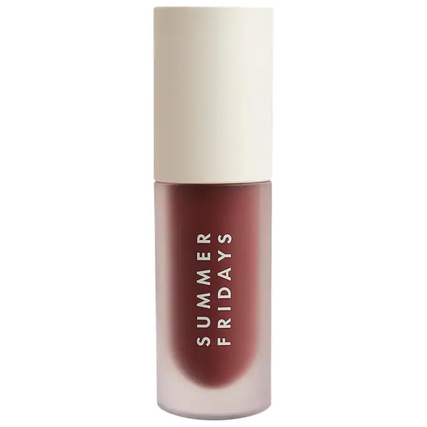 DREAM LIP OIL MOISTURIZING SHEER COVERAGE