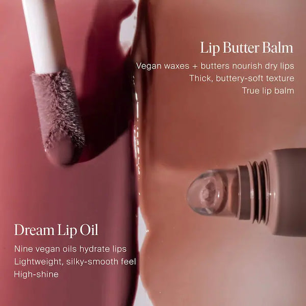 DREAM LIP OIL MOISTURIZING SHEER COVERAGE