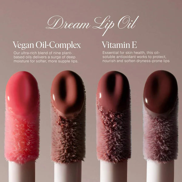 DREAM LIP OIL MOISTURIZING SHEER COVERAGE