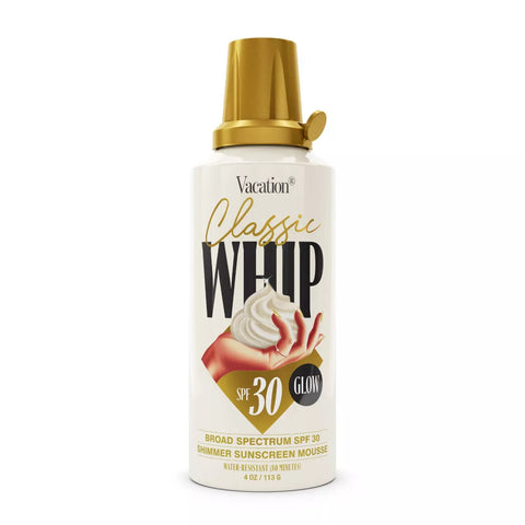 PREVENTA - Vacation Classic Whip Glow SPF 30 - 4 fl oz