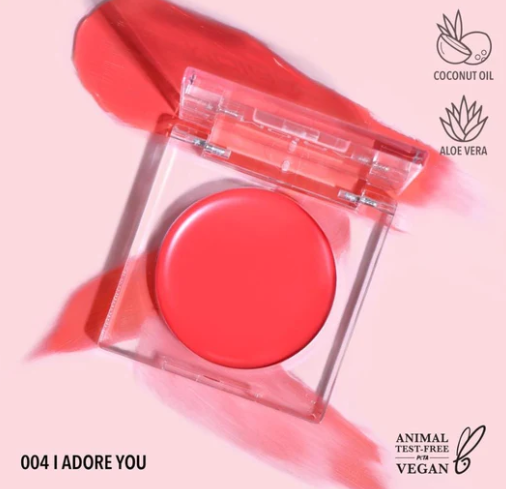 LOVEHEAT CREAM BLUSH